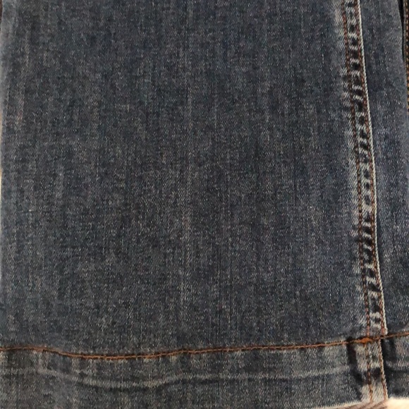 Dolce & Gabbana flared jeans size 38 Italian blue color good condition - Picture 5 of 16